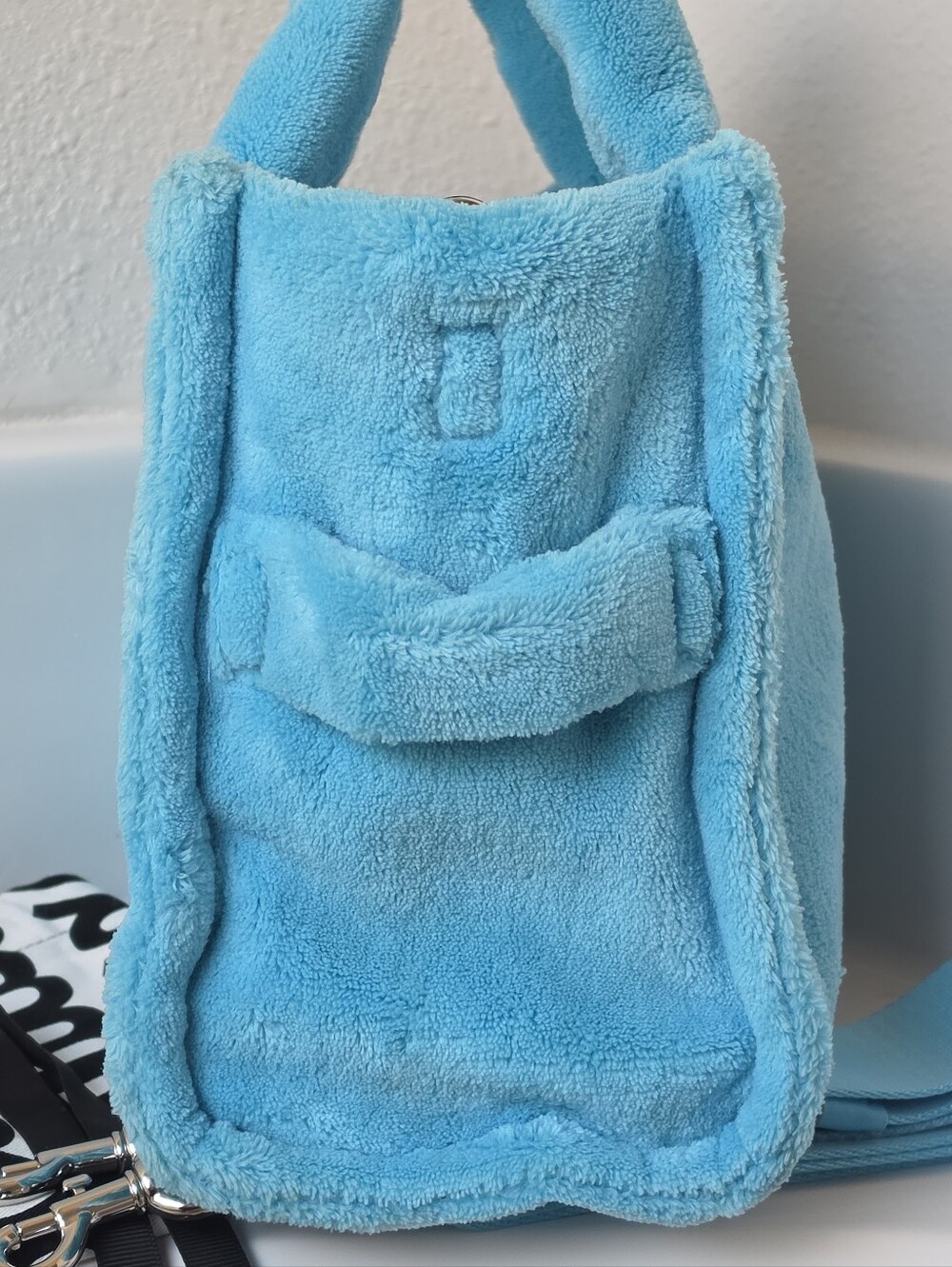 Marc Jacobs Pool Terry Tote - Picture 10 of 16